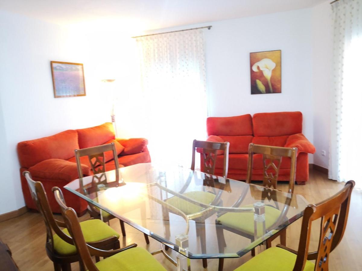 Apartamento Centro Малага Екстериор снимка