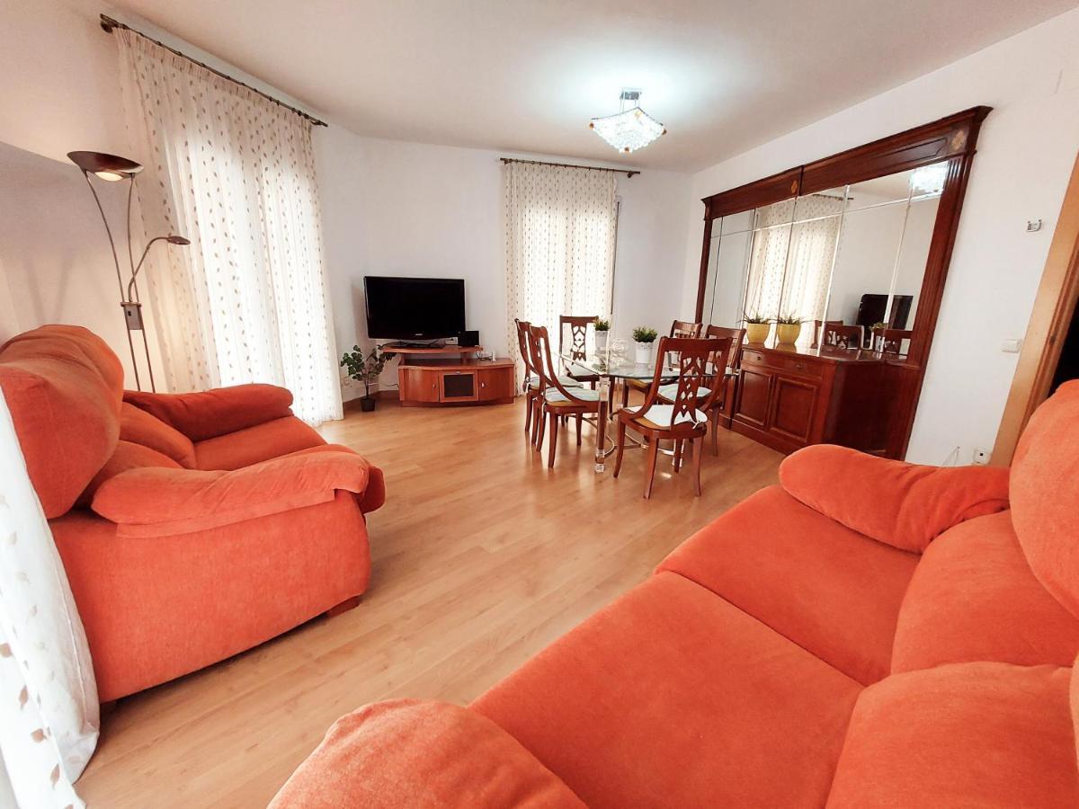 Apartamento Centro Малага Екстериор снимка