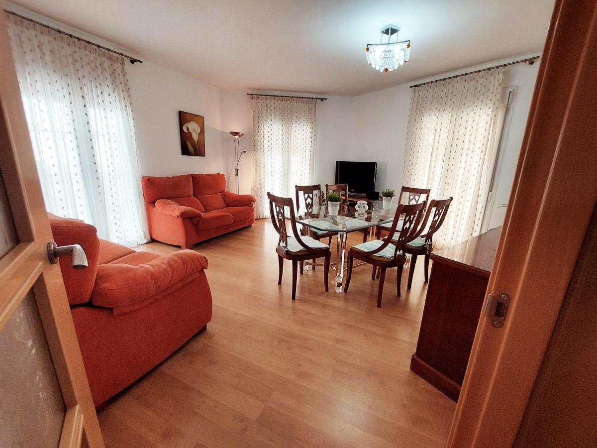 Apartamento Centro Малага Екстериор снимка