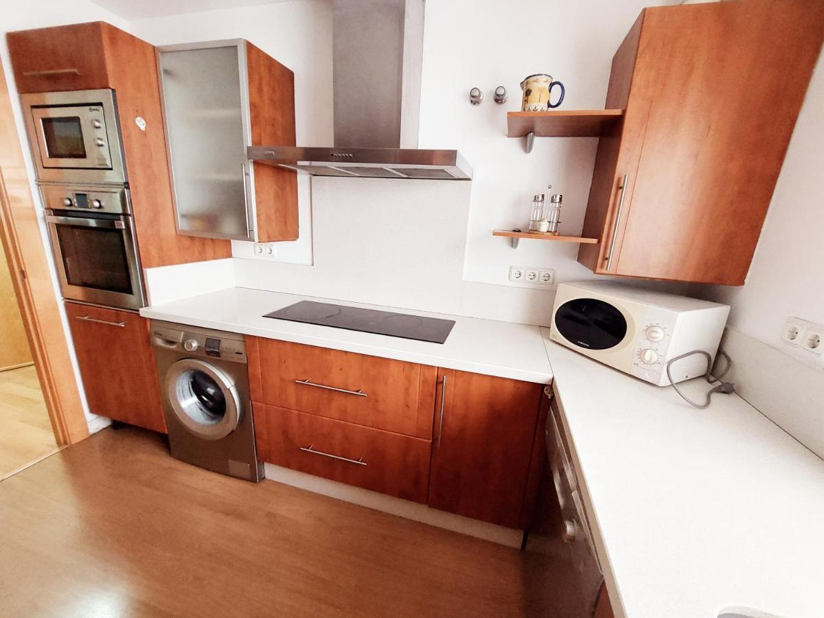 Apartamento Centro Малага Екстериор снимка