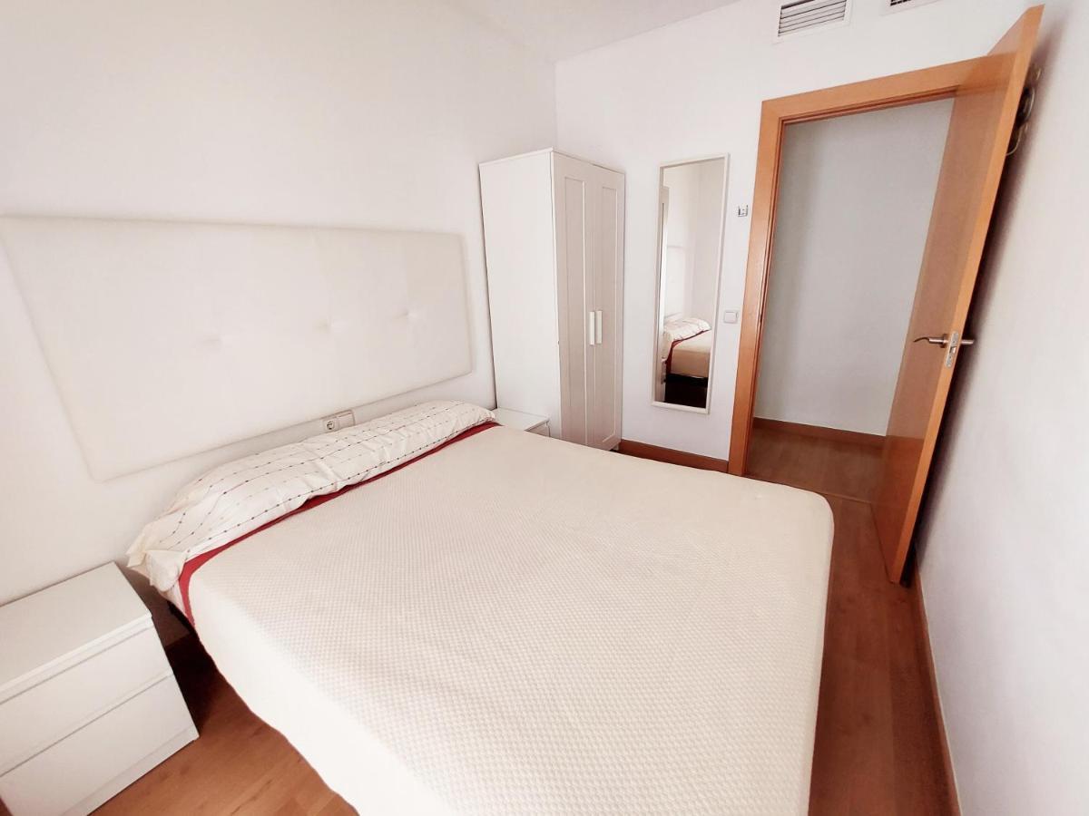 Apartamento Centro Малага Екстериор снимка