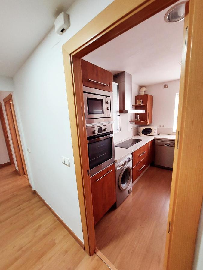 Apartamento Centro Малага Екстериор снимка