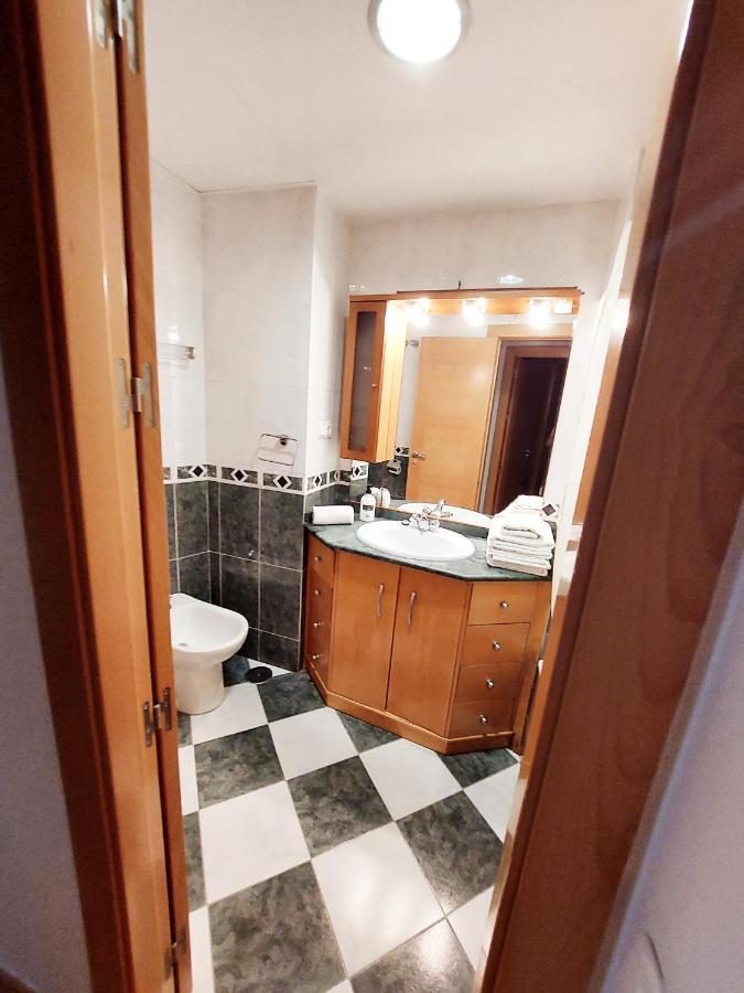 Apartamento Centro Малага Екстериор снимка