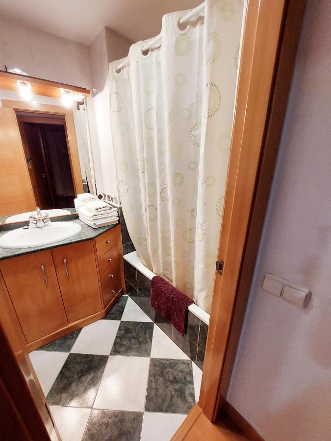 Apartamento Centro Малага Екстериор снимка