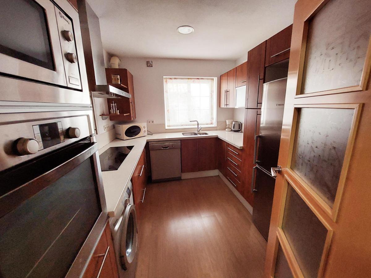 Apartamento Centro Малага Екстериор снимка